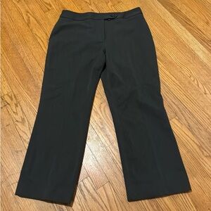 Charcoal grey Jones New York pants